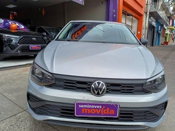 VOLKSWAGEN POLO 1.0 MPI TRACK MANUAL